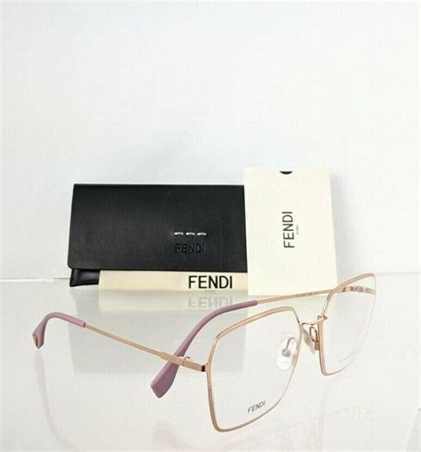 fendi frames 2014|FENDI Eyeglasses .